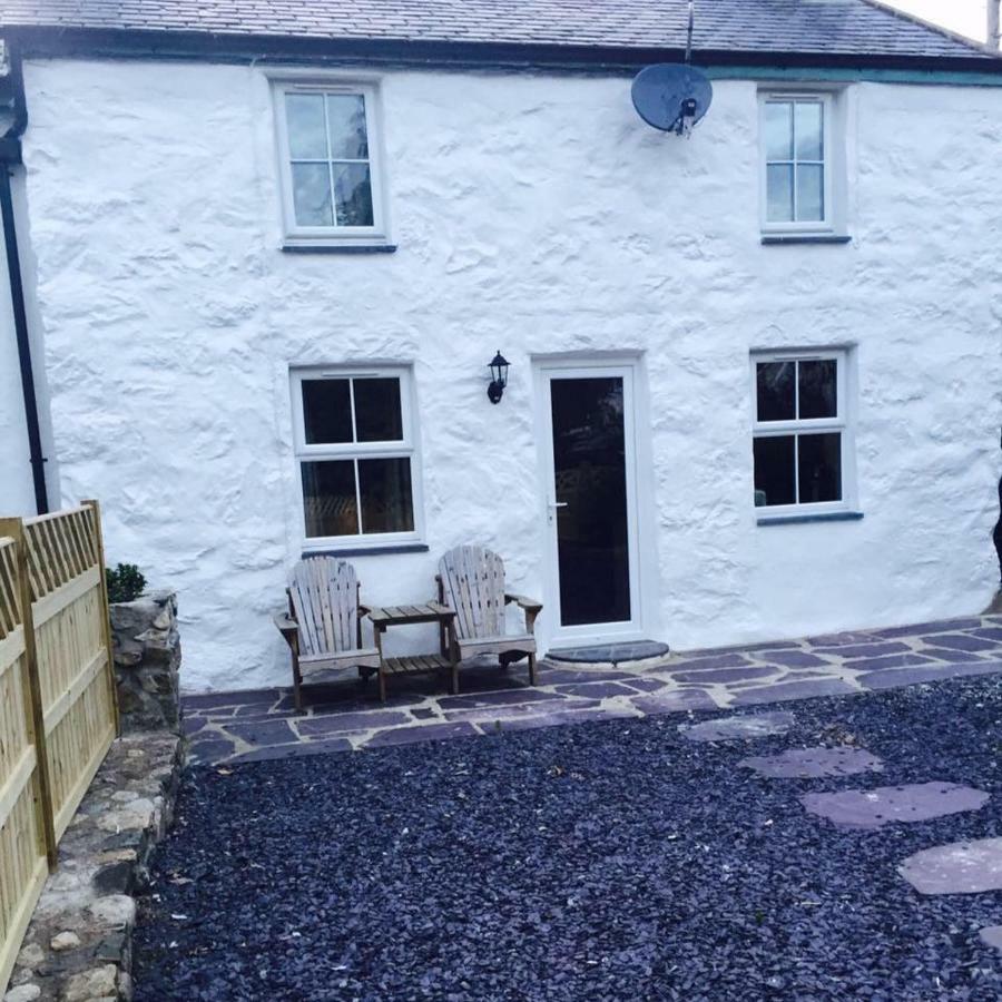 Bryn Golau Vila Brynkir Exterior foto